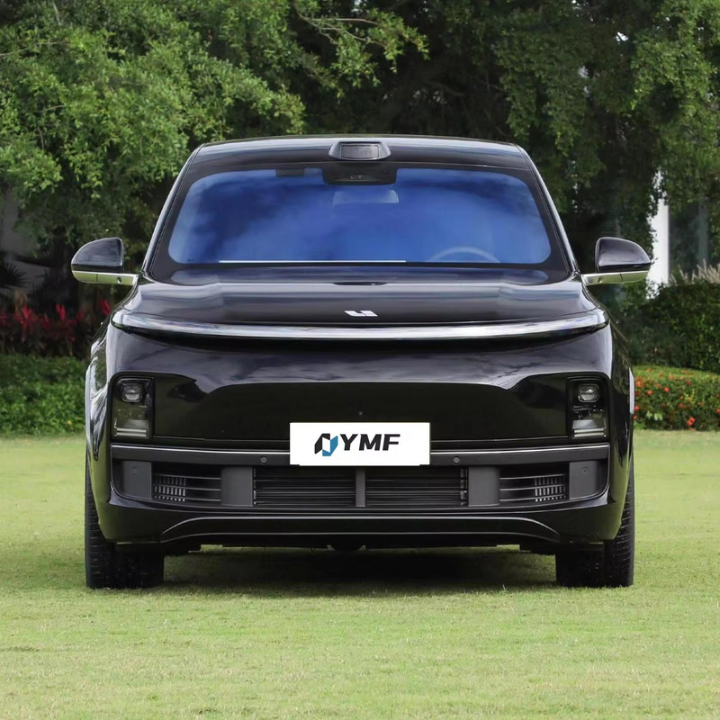 LiXiang L9 Max 4-deurs elektrische auto PHEV Hybrid Big SUV met 94.3kWh batterijcapaciteit