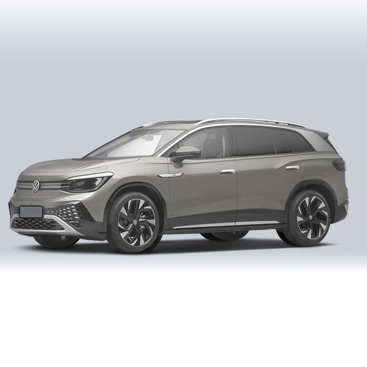 VW ID6 Crozz ID6 X SUV EV pure pure Lite Pro PRO PRIME Energy elektrische auto's Lite