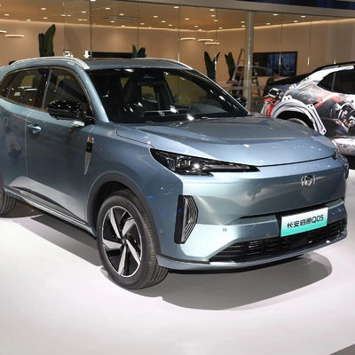 4785x1852x1455 2023 Changan Qiyuan Q05 60 lite pro 125km air pro max Pure Electric Range elektrische auto's