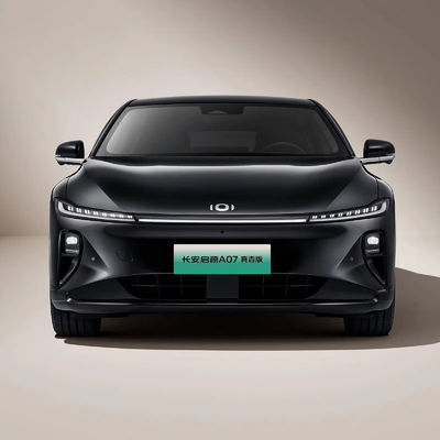 Changan Qiyuan A07 94.3kWh batterij 515-1200KM bereik Middelgrote en Grote Auto's EREV Hybrid