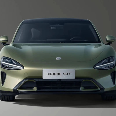 2024 Energievoertuig Xiaomi SU7 en Pure Electric met lithium-ijzerfosfaatbatterij