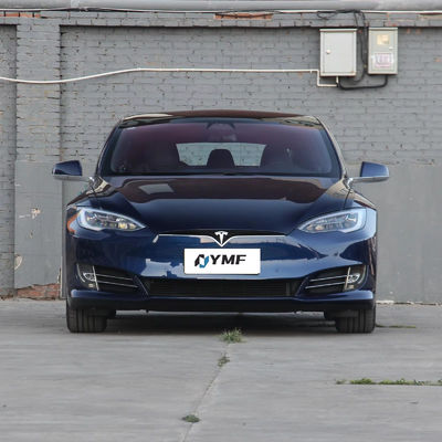 2023 Tesla Model S 75D 4dr Sedan AWD Electric met Lithium Iron Phosphate Battery