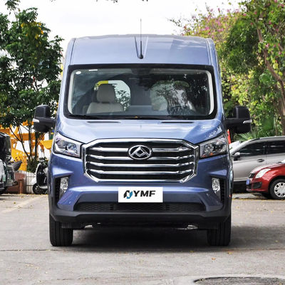SAIC maxus Ev90 2024 Zhijie 2.0T Automatic Rear Drive High Top Single Rear 6/7 Seat Xintu V90 1980 kg Massa