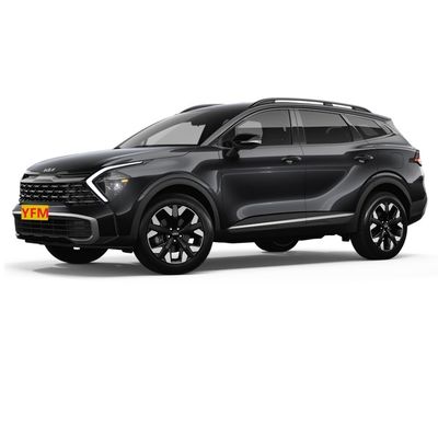 Krachtige Kia Sportage Benzine SUV 2WD 4WD Automatisch LHD Multifunctionele stuurwiel