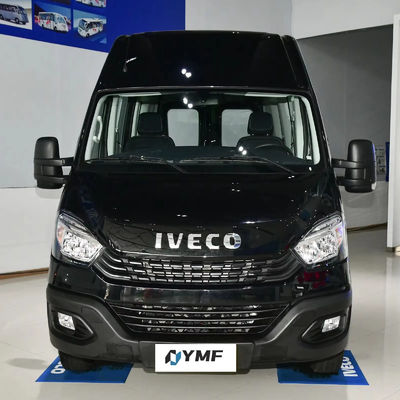 Volledig uitgeruste camper Beste luxe Iveco RV Caravan met voorste schijf Achterste trommelremmen