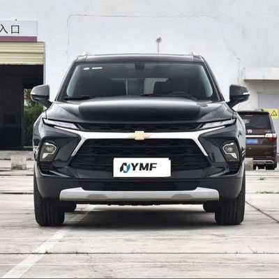 Chevrolet Blazer Redline Versie 4-deurs SUV FWD Benzinauto met 220kW Max.