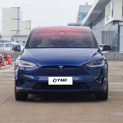 Elektrische auto 2020 Model X 2023 Model Y 4-deurs carrosserie structuur 94,3 kWh batterijcapaciteit
