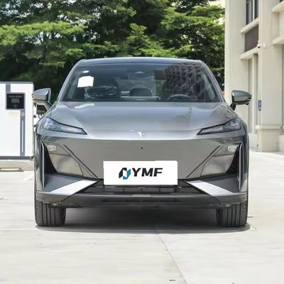 Changan CS75 Hunter en Performance benzine SUV met Lithium Iron Phosphate batterij