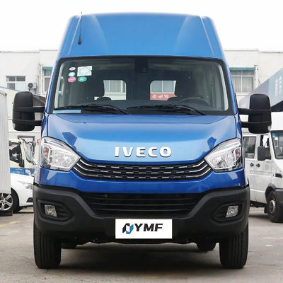 Sunroof IVECO Camper Truck Luxe Caravan RV Huis Voertuig Motorhome voor 5 maanden