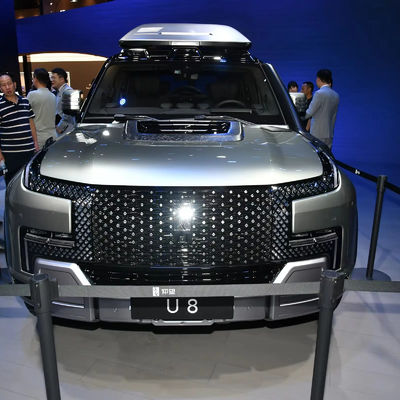 Max. vermogen 220kW Lithium Iron Phosphate Battery 2023 BYD Yangwang U8 Range Extended SUV