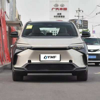 Toyota BZ4X 2022 Elite 4WD EV Car met 615 km lange afstand en Macpherson voorvering