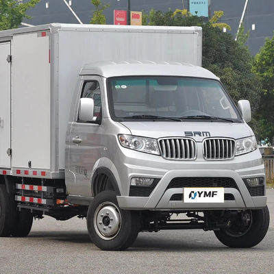 Xinyuan T50 EV Truck betaalbaar 280km Range Van met Macpherson Front Suspension