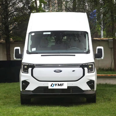 JMC Ford Transit EV Van De ultieme oplossing voor commercieel vrachtvervoer