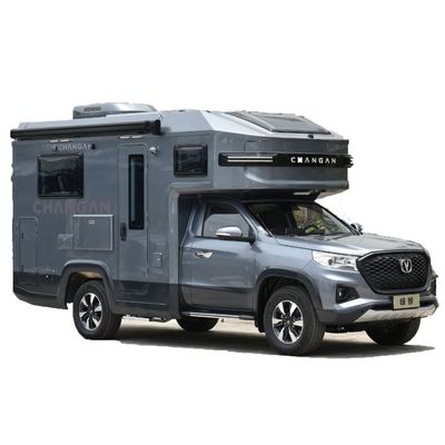 Changan Fengjing Voyager Interstellar RV Hybrid Hunter Pickup Zonnedak Geen Touchscreen Ja