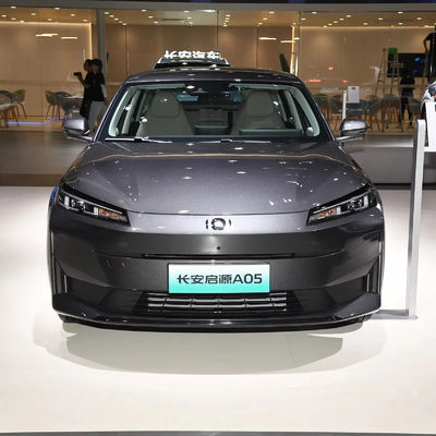 2024 Compact Changan Qiyuan A05 Auto met 94,3kWh batterijcapaciteit en 1980kg totale massa
