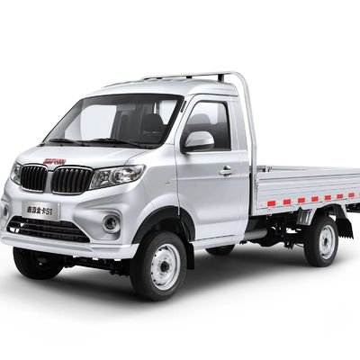 Energievoertuigen Aanraakscherm Elektrische Mini Truck 5070*1934*1905 Lengte x Breedte x Hoogte