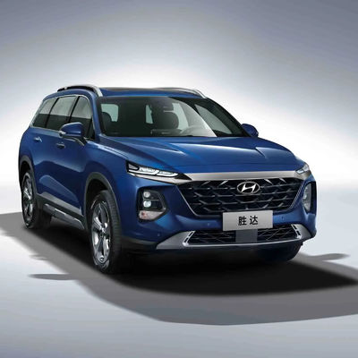 2024 Hyundai Shengda Traveler Off-road voertuigen Top- benzine SUV voor landelijke markten