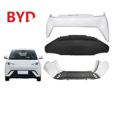BYD Bumper Headlight Hood Grill Mirror Break Pad Filter Parts For Seagull E2 vervanging