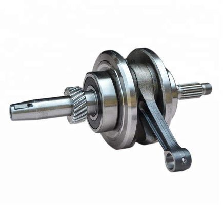 Homag 125 GY6 Complete krukas van staal/ductiel ijzer voor motorfietsmotor GY6 125