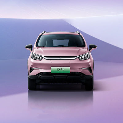 Energy Electric Car BYD Yuan Pro 2023 Blade Battery 401KM Range Luxe elektrische SUV