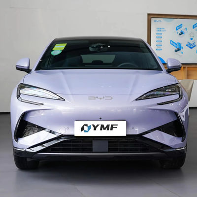 2024 BYD Sea Lion 07 EV Dual Motor Touch Screen 4 Wheel Drive Pure Electric Middelgrote SUV