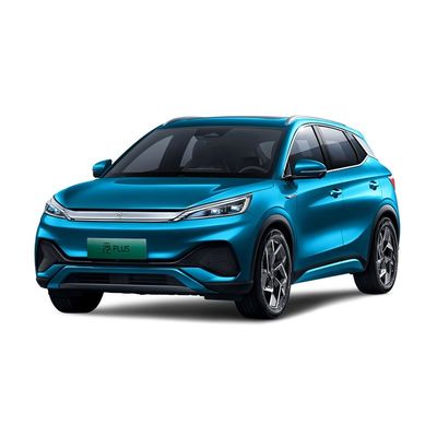 BYD Yuan Plus elektrische gebruikte auto CKD onderdelen complete set met Lithium Iron Phosphate batterij