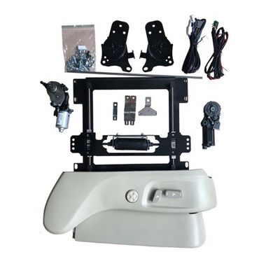 2007-2012 Toyota FAW Auto Power Seat vervangende schakelaar met koelverwarming ventilatie voor bestuurder Passagier