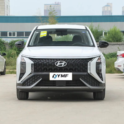 Middelgrote en Grote Auto's 2023 2024 Hyundai Mufasa ix35 1.4T 2.0L Compact Crossover SUV