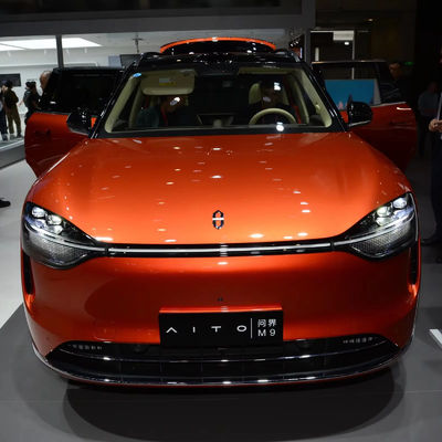 Ja ESC en links stuur Aito M9 Car voor 2024 Ultra Extended Range Edition door Huawei