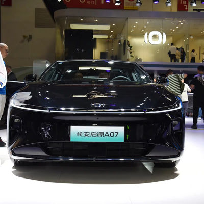 Changan Qiyuan a07 2023 Extended-Range 200 Pro Qiyuan Auto aangedreven door 94,3 kWh batterij