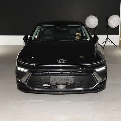 Hyundai Sonata 11 1.5T Glx 8At Sedan 5 zitplaatsen Pure Gasoline Compact Car met touchscreen