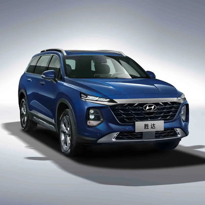 2023 Shengda Traveler Version Automatische SUV Ledersitjes R18 banden FWD Multifunctieauto