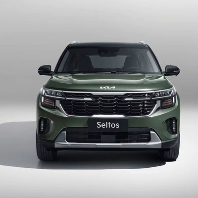 Goedkope 2023 Kia Seltos met multi-link achtervering en elektrische parkeerrem