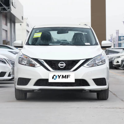 Chinese gebruikte auto's Nissan Sylphy Sedan met een batterijcapaciteit van 94,3 kWh en max. vermogen 220 kW