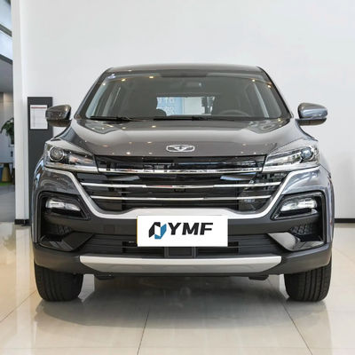 2024 Kaiyi Showjet Pro Benzine SUV FWD Voor Macpherson Ophanging en LED koplampen