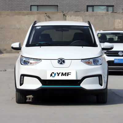 BAIC EC3 2018 Gebruikte elektrische auto achtercamera 360° Max. Vermogen 220kW 299Ps Budget-vriendelijk