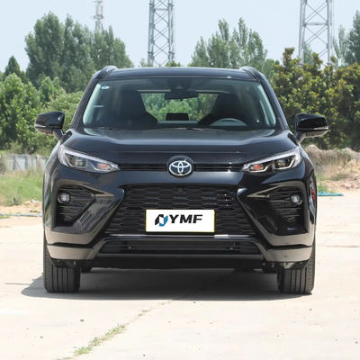 Toyota Wildlander Compact SUV Elektrische auto's Achtervering Multi-link en betaalbaar