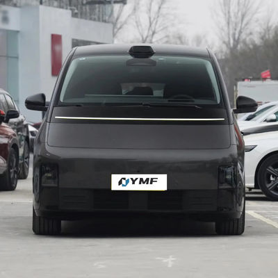 Lithium-ijzerfosfaatbatterij 7-zits Mpv Elektrische Lixiang MEGA Ev Auto Lange afstand 4WD