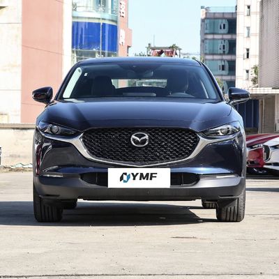 Benzinbatterij type Mazda CX30 Gebruikte auto 5 deuren 5 zitplaatsen SUV met 450 km rijbereik