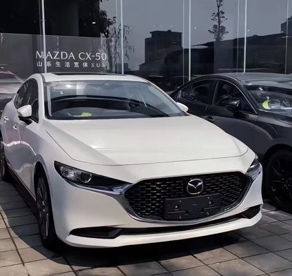 Gebruikte Mazda 3 SUV automatisch met handmatige co-pilot zitplaats in uitstekende staat