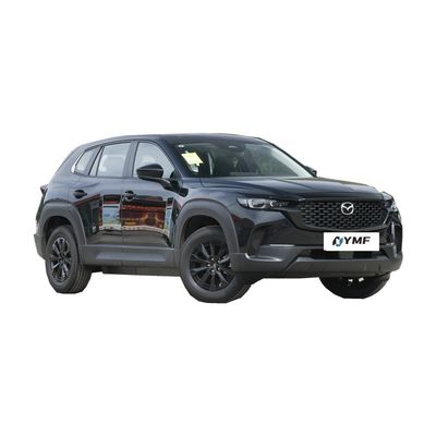 2024 Mazda CX-50 Family SUV Multi-link achtervering en duurzaamheid
