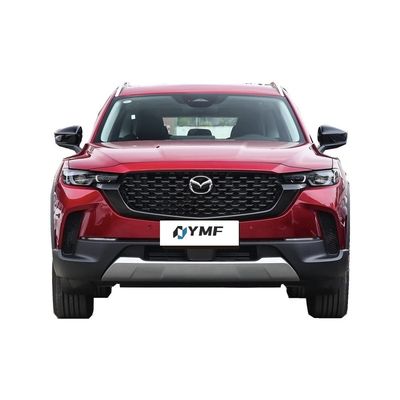 2024 Mazda CX-50 Benzine SUV met 2.5L 188HP L4 motor en Front 4 Rear 2 Radar