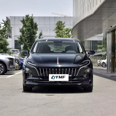 2024 Hongqi E-QM5 560KM PLUS 100kW 4 deuren 5 zitplaatsen Sedan met 94.3kWh Batterijcapaciteit