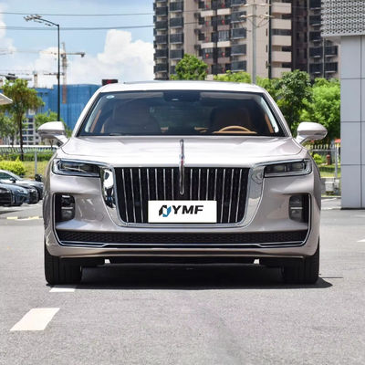 2.0T/3.0T HONGQI H9 Benzine 48v Luxe Sedan Hybride Automobile Benzine 2.0T Gebruikte auto