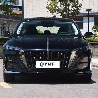 Hongqi H6 2023 2.0T Zhimei Edition 5 zitplaatsen Grote ruimte Middelgrote SUV Benzinevoertuig met 1