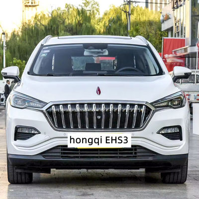 5 zitplaatsen Body Structure Hongqi E-hs3 Elektrische auto 220kW Max. Kracht 299Ps Gebruikte auto online
