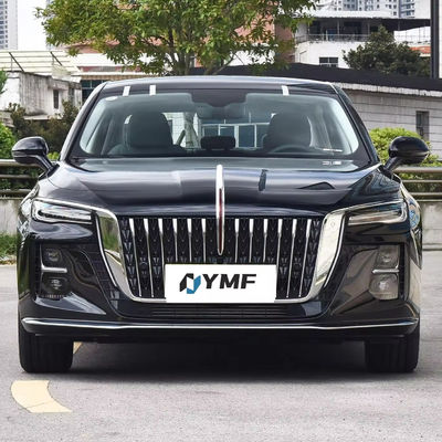 2023 Hongqi H5 Midsize SUV met 94,3 kWh batterijcapaciteit en 1980 kg totale massa