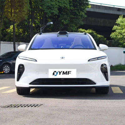 2023 NIO ET5T EV Elektrische sedan 4-deurs 75kWh 560km 5 zitplaatsen Karosseriestructuur 5-deurs