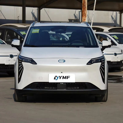 GAC Aion Y EV-auto's en 5 zitplaatsen elektrische auto met lengte x breedte x hoogte mm 4535x1870x1650