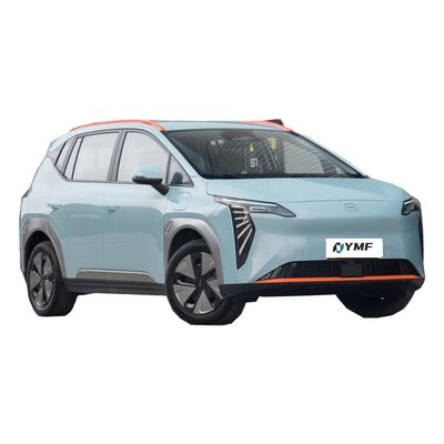 94.3kWh Batterijcapaciteit AION Y PLUS 5 zitplaatsen SUV 150km/h 610Km bereik Auto Energy Vehicle